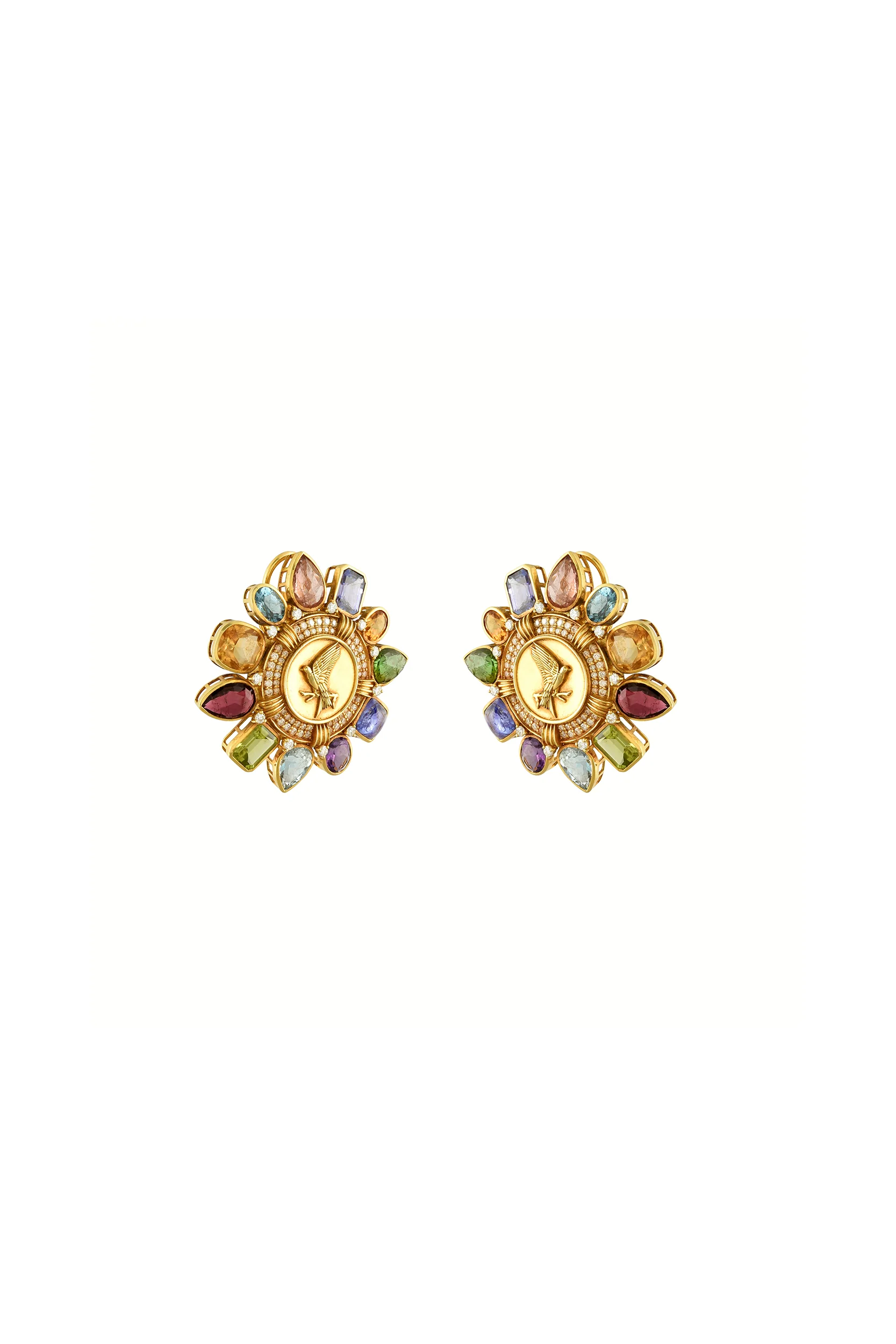 After Eight Earrings - Image 2