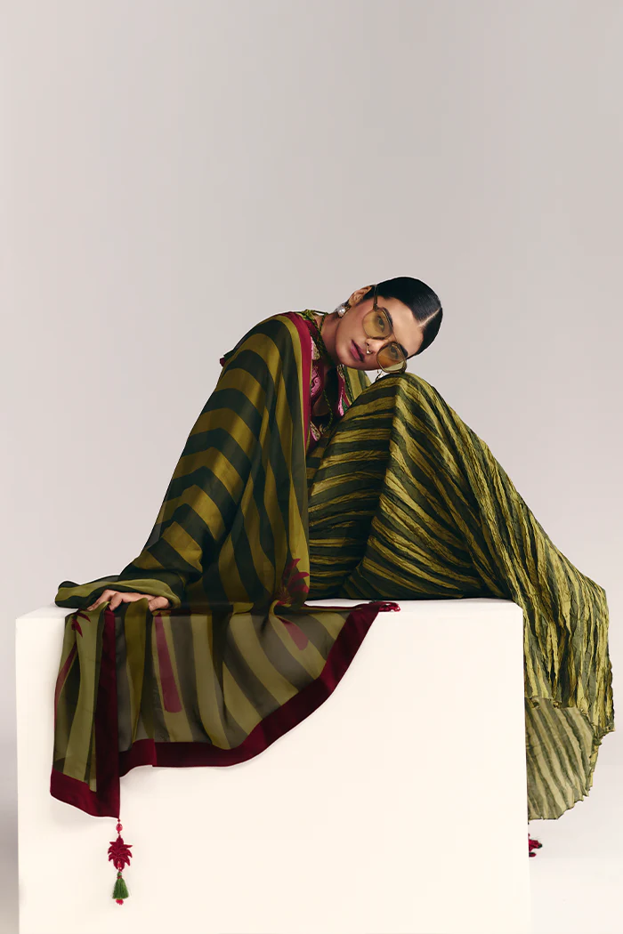Anar Garden Skirt Set - Image 3