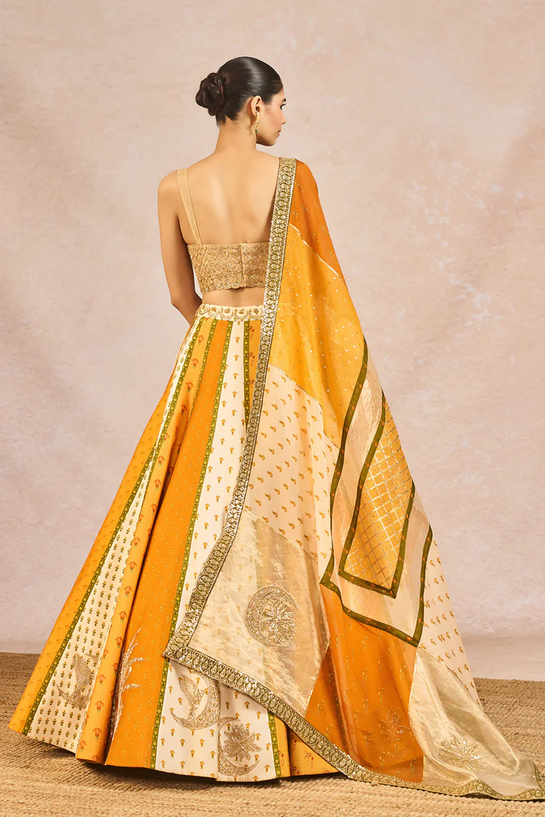 The 'Aur Tum' Lehenga - Image 6