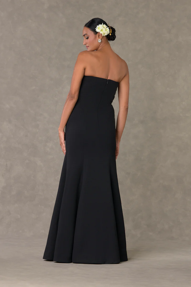 Black Son-Chidiya Cape Set - Image 7
