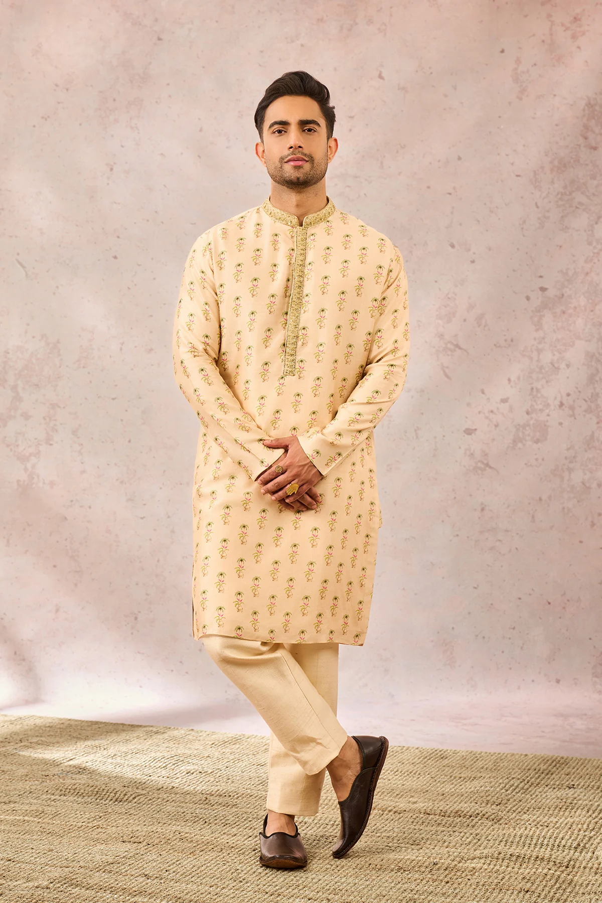 Bombay Barfi Kurta - Image 6