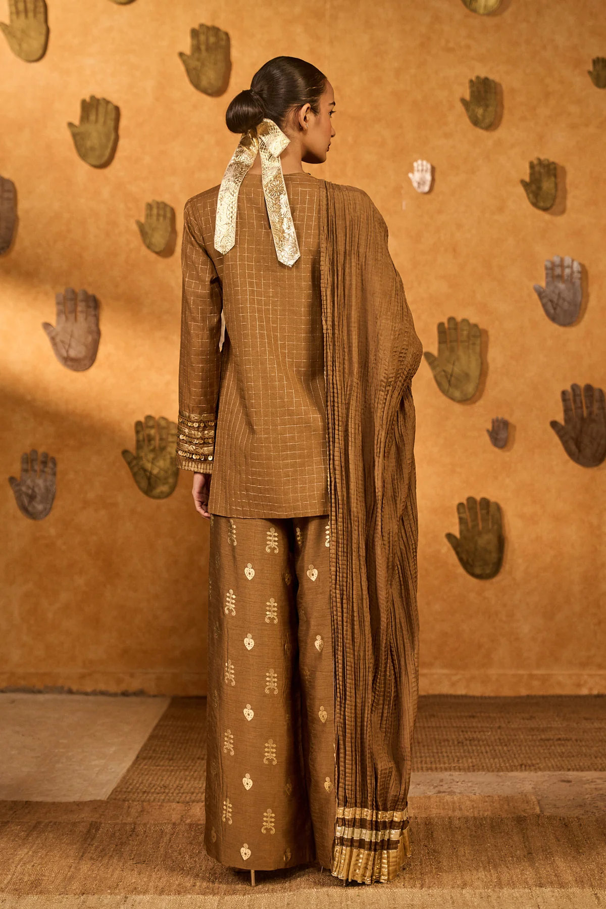 Brown Trinklet Tree Set - Image 2