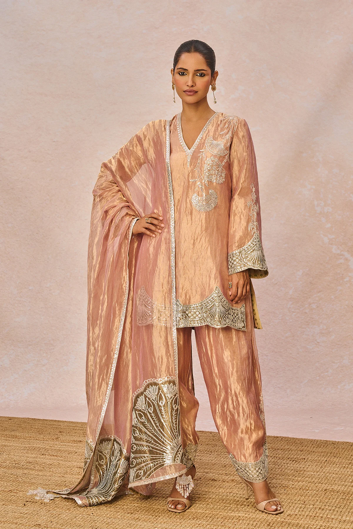 'Chandni' Kurta Set