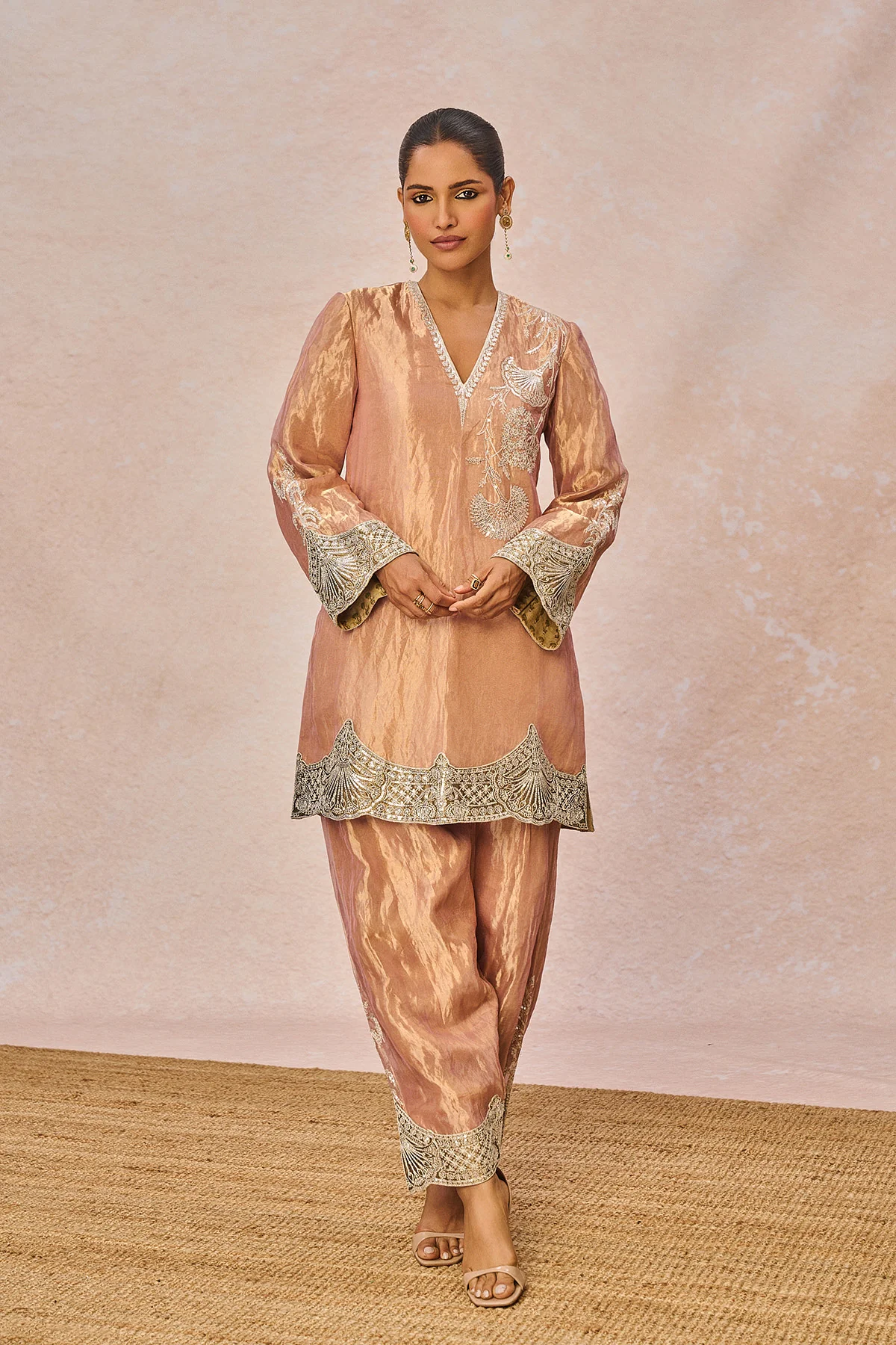 'Chandni' Kurta Set - Image 2