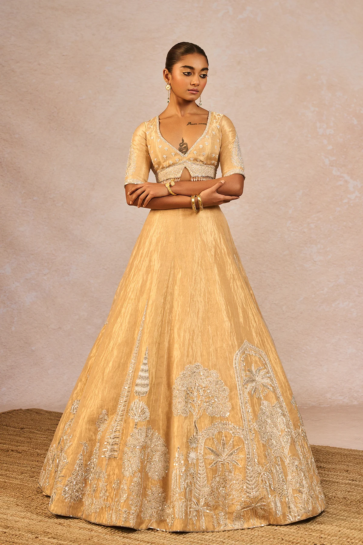 The 'Chandni' Lehenga - Image 7