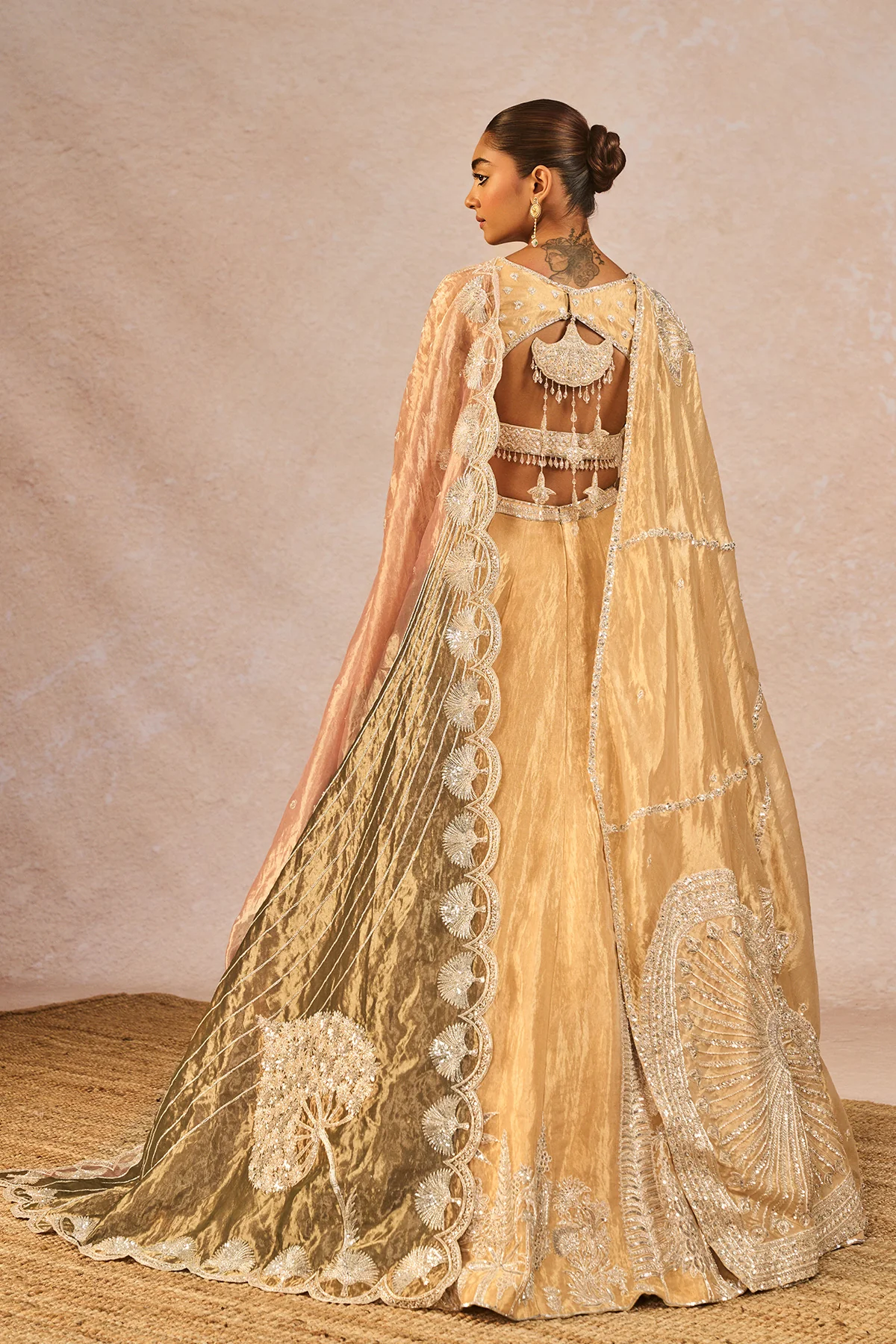 The 'Chandni' Lehenga - Image 9