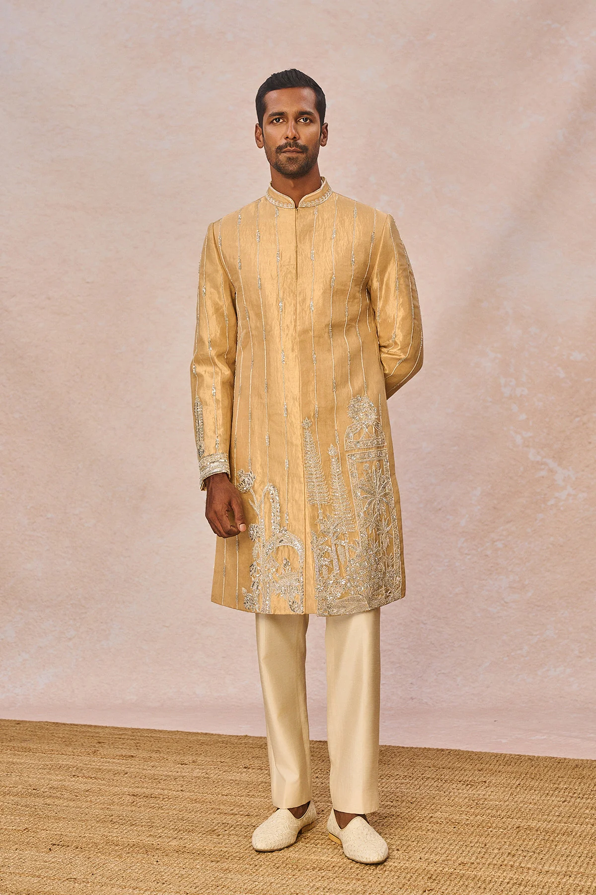 'Chandni' Sherwani Set - Image 2