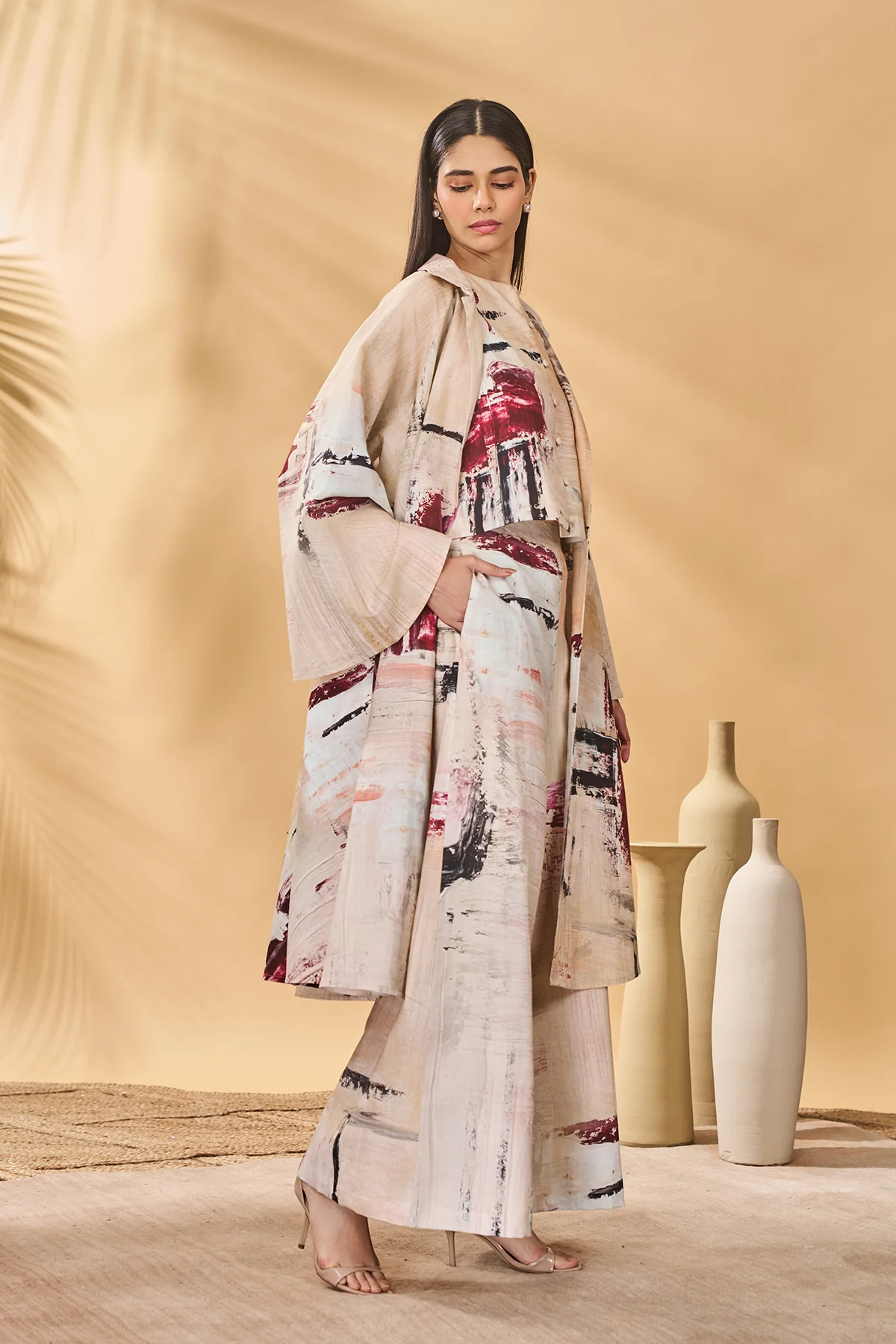 Chaotic Harmony Jacket Set - Image 10