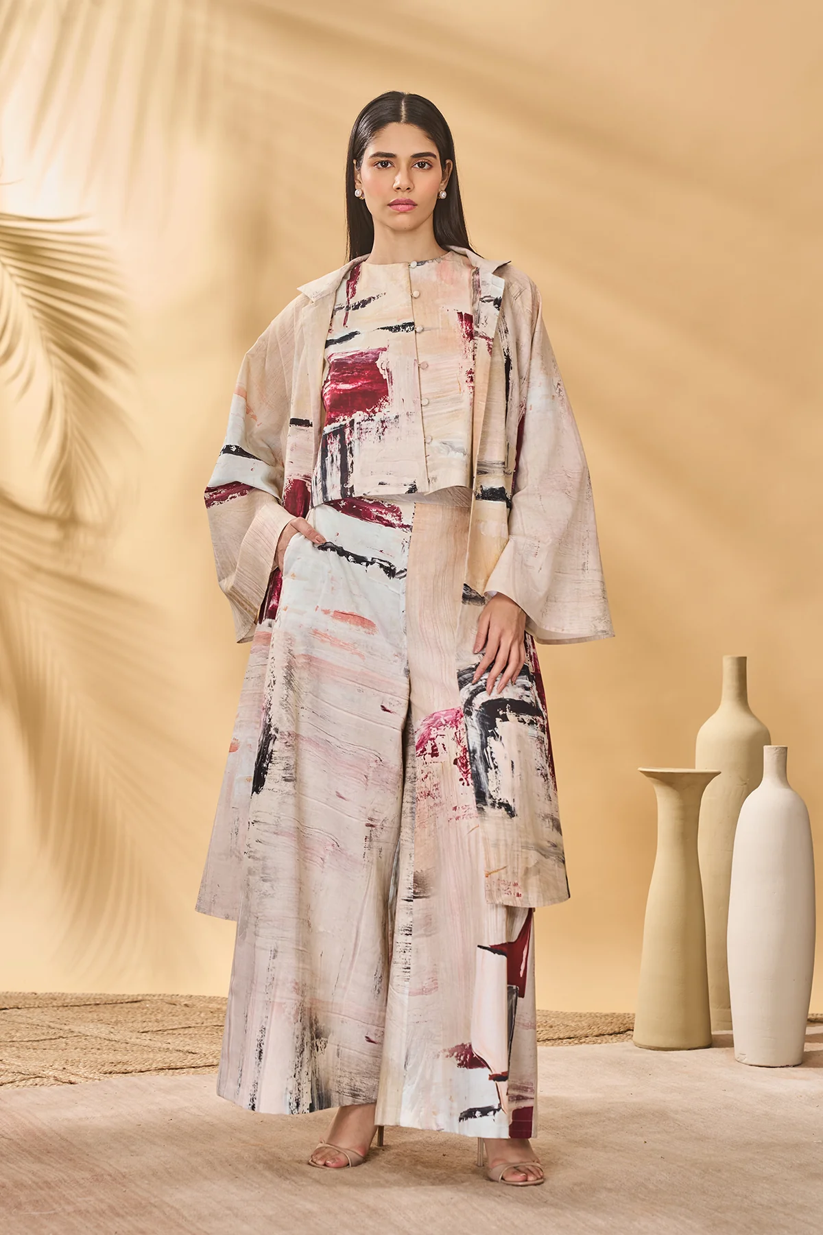 Chaotic Harmony Jacket Set - Image 11