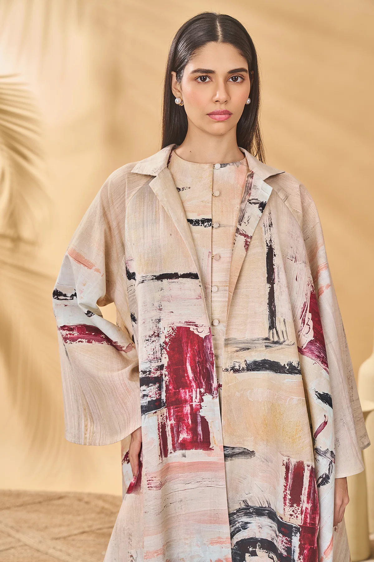 Chaotic Harmony Jacket Set - Image 4