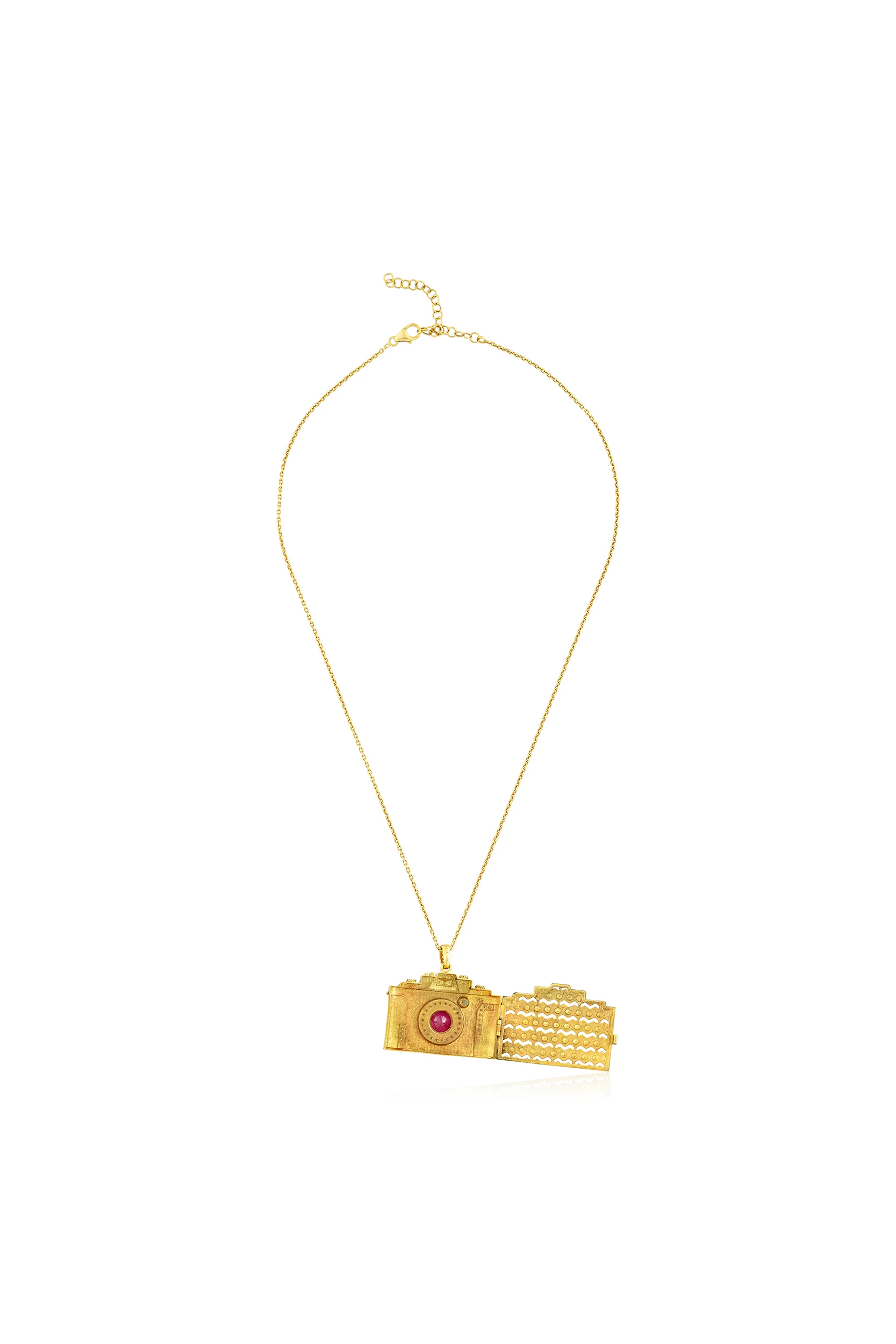 Click-Bait Neckpiece - Image 2