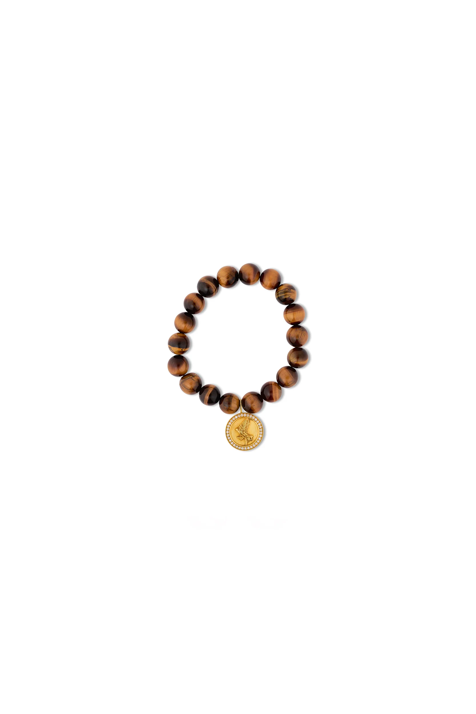 Coffee Coconut Bracelet - Image 2