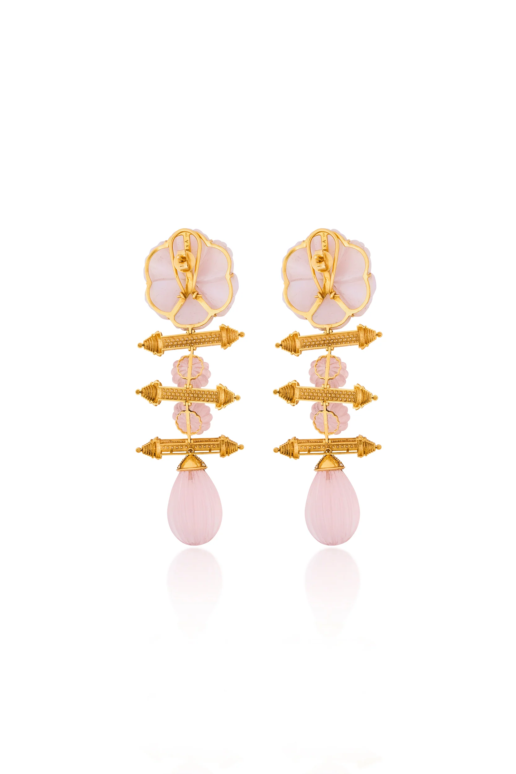 Cotton Candy Earrings - Image 4
