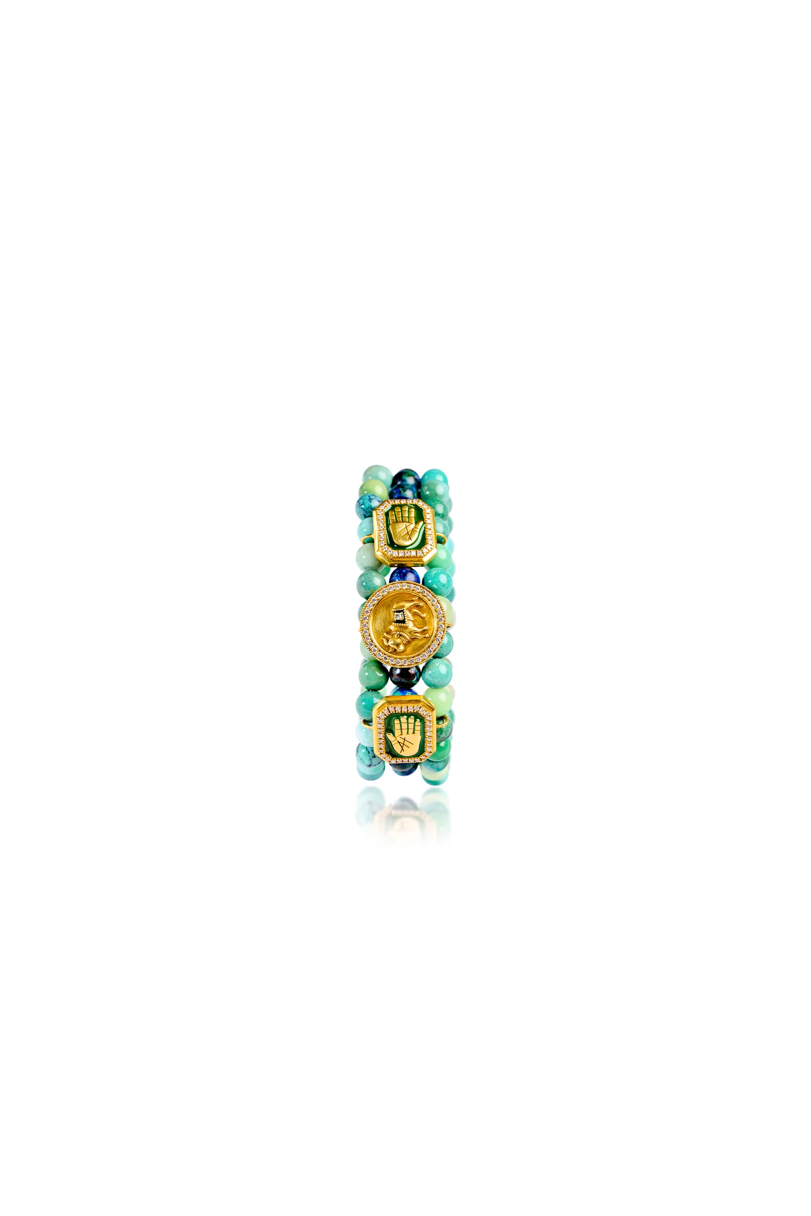 Creative Block Bracelet