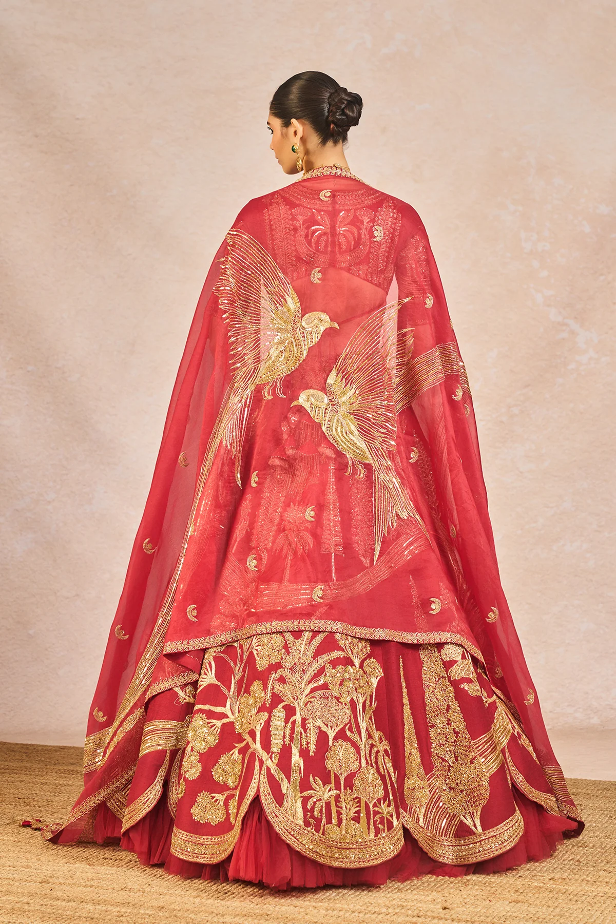 The 'Dhadkan' Lehenga - Image 4