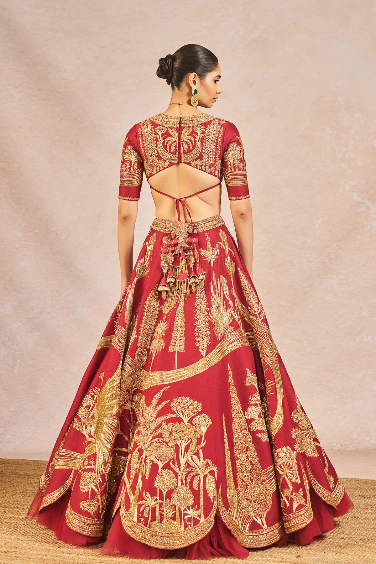 The 'Dhadkan' Lehenga - Image 6