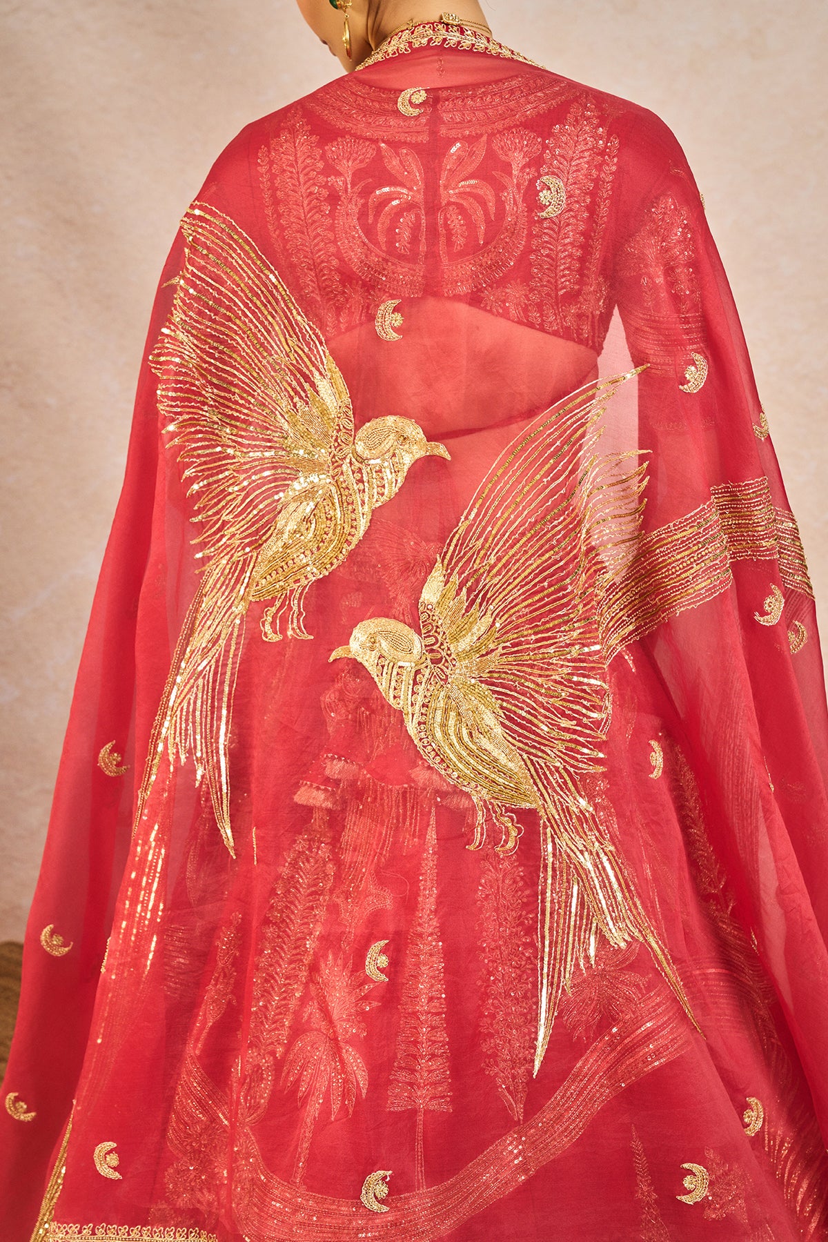 The 'Dhadkan' Lehenga - Image 9