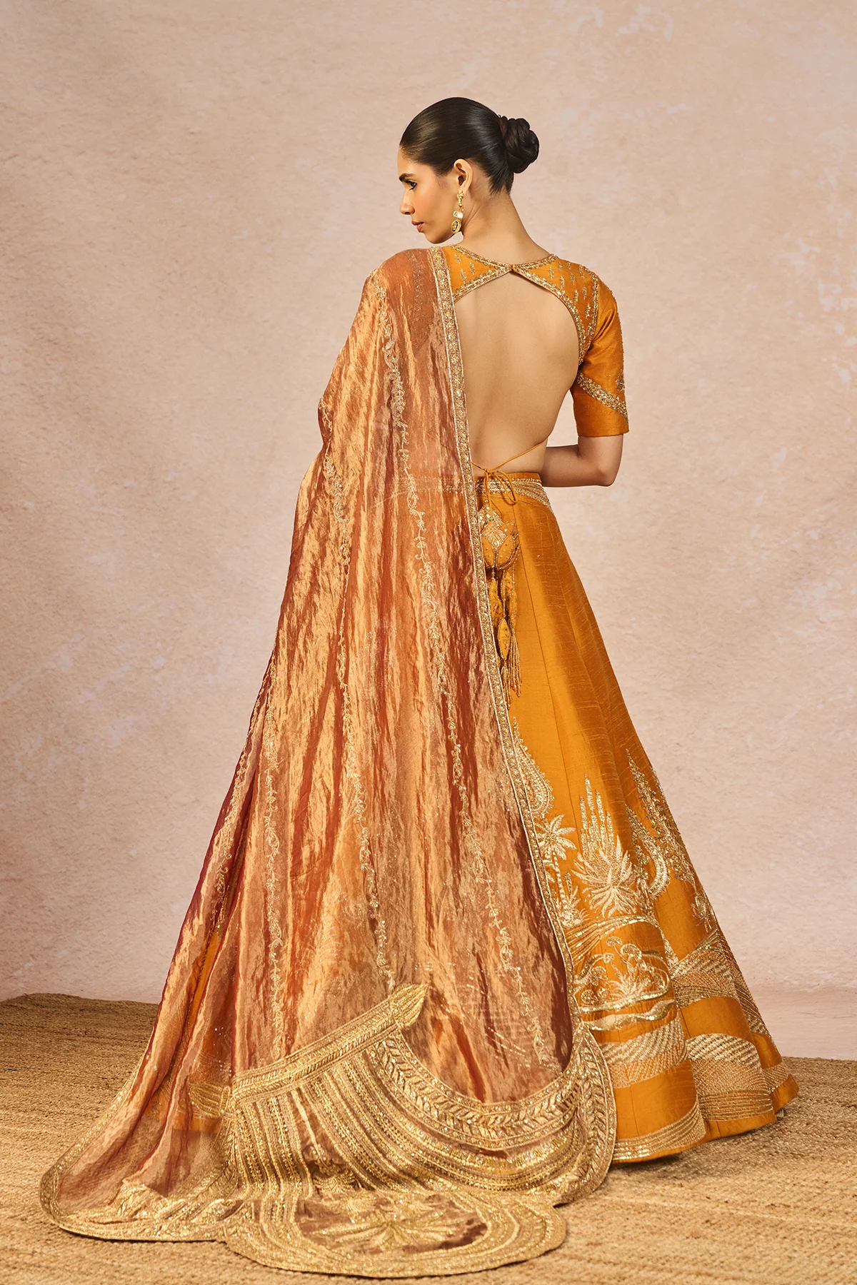 The 'Dil Lubhata' Lehenga - Image 2