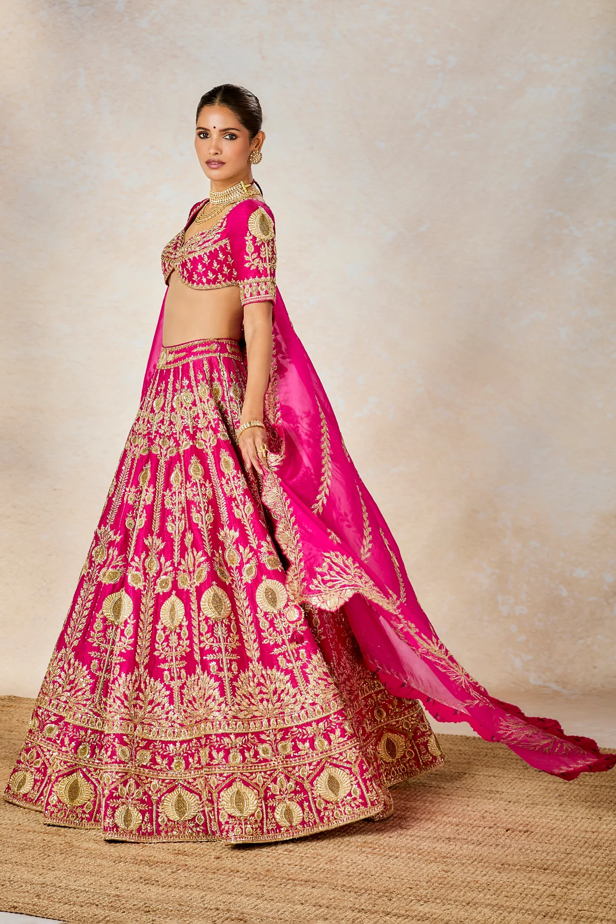 Dilli 6 Lehenga Set - Image 2