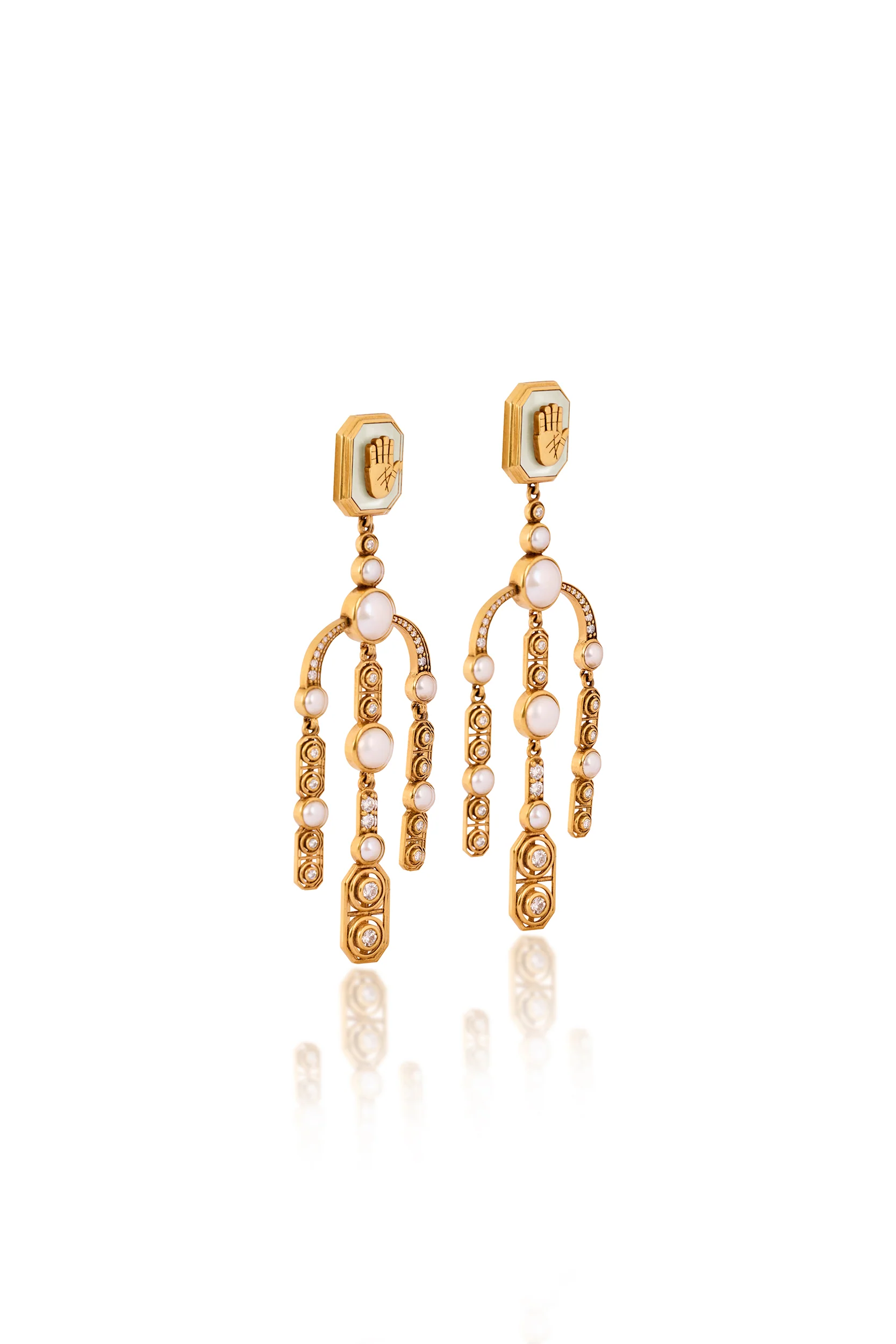 Filter Coffee Earrings - Image 3