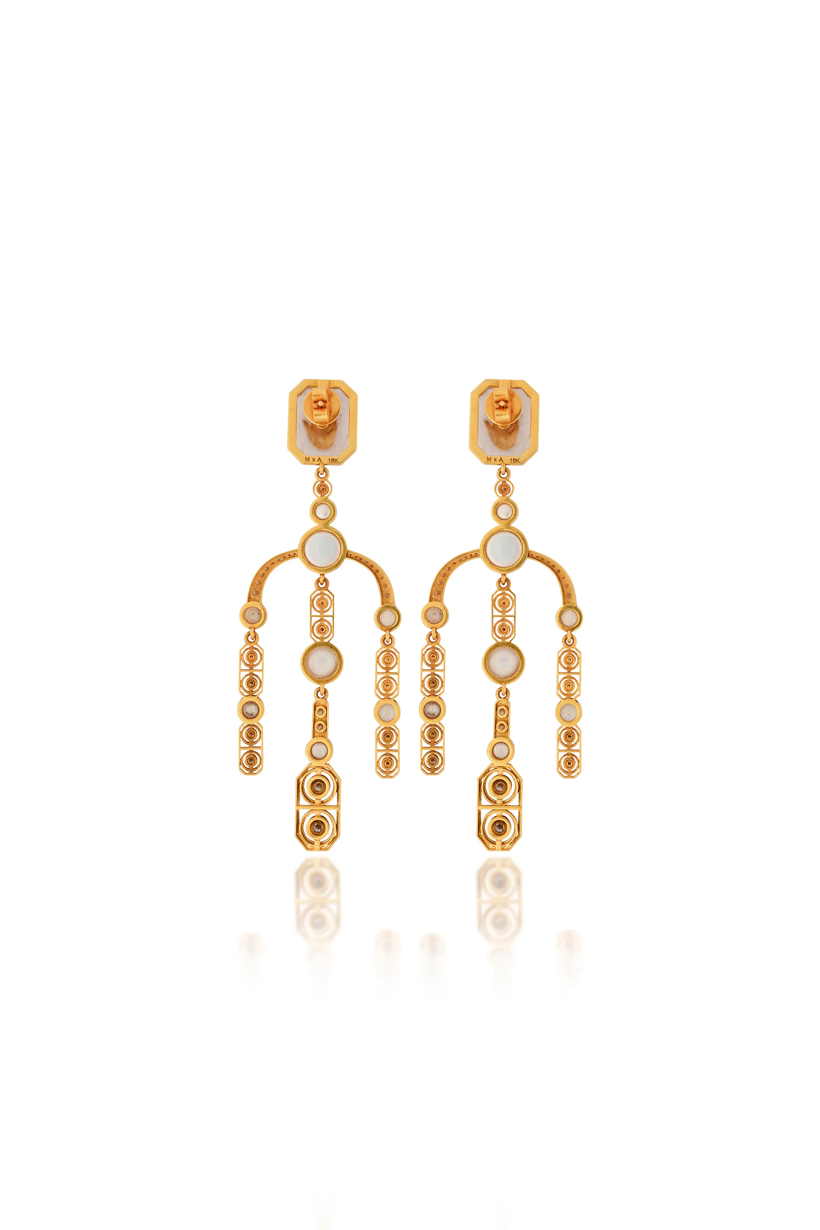 Filter Coffee Earrings - Image 4