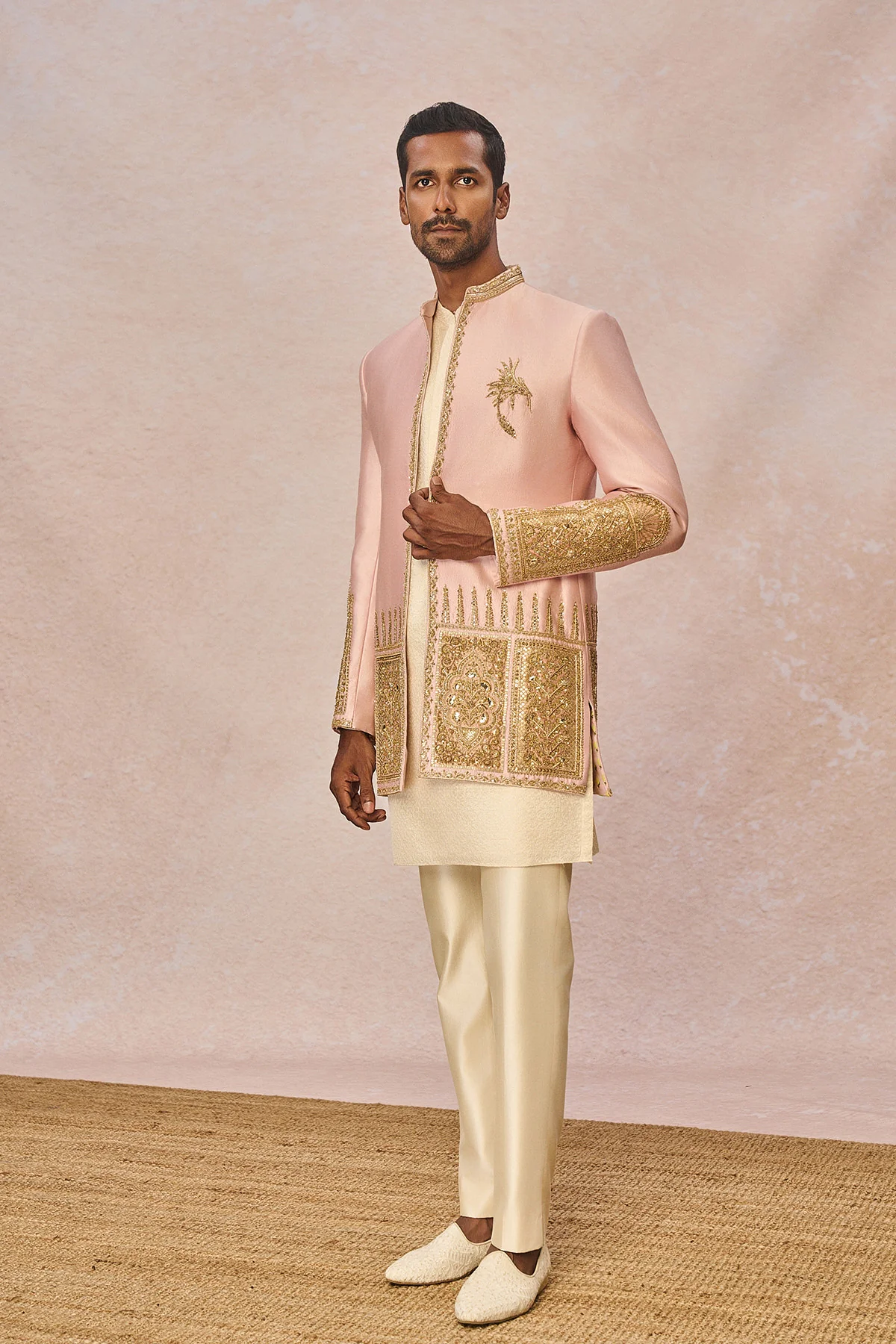 'Gulposh' Raja Koti Set - Image 3