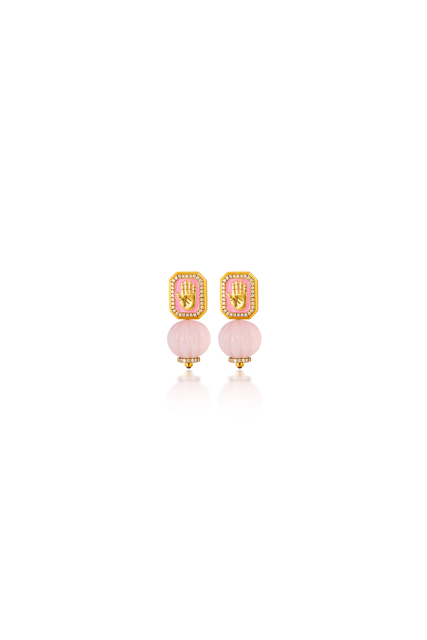 Gummy Bear Earrings