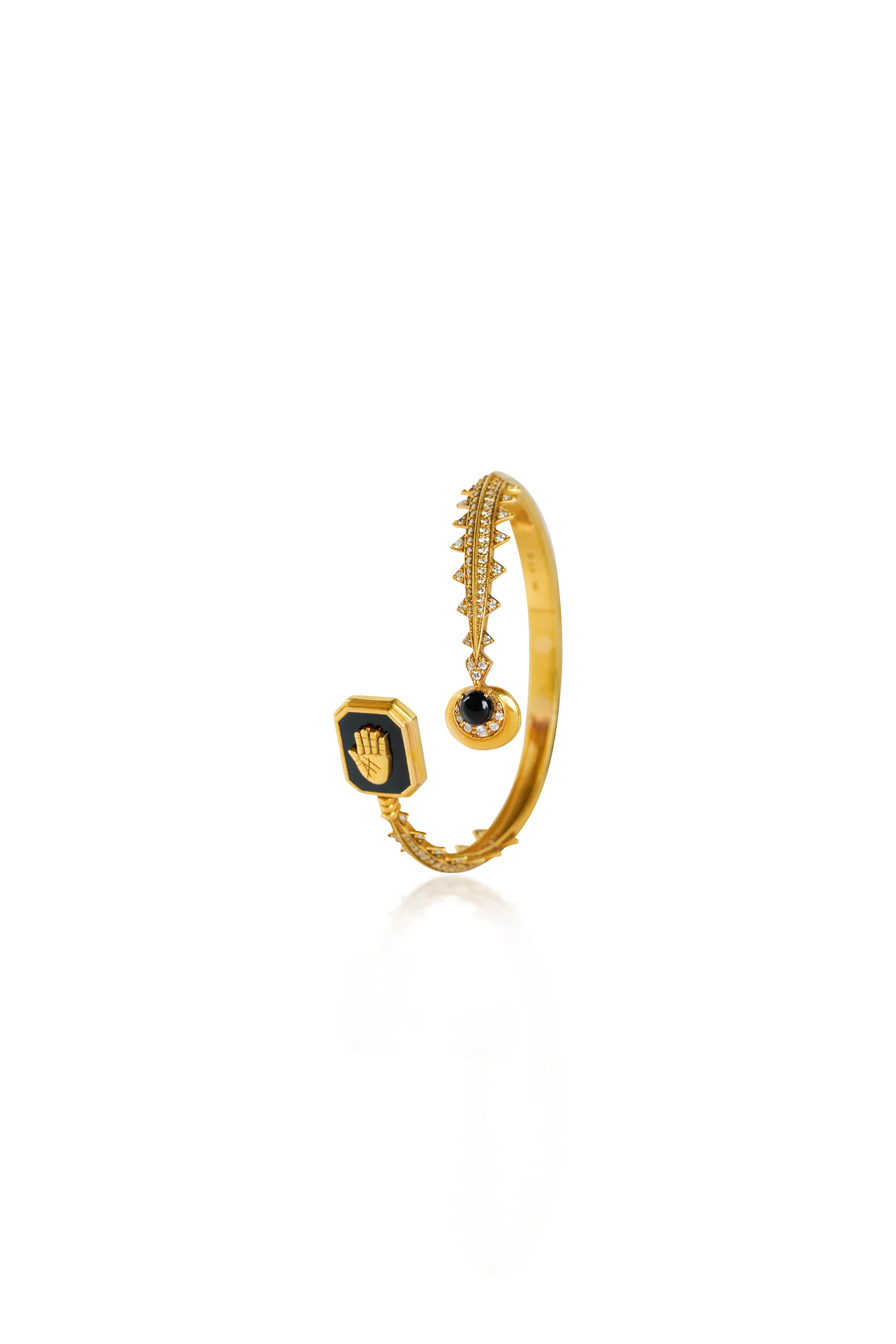 Hands-On Bracelet - Image 3