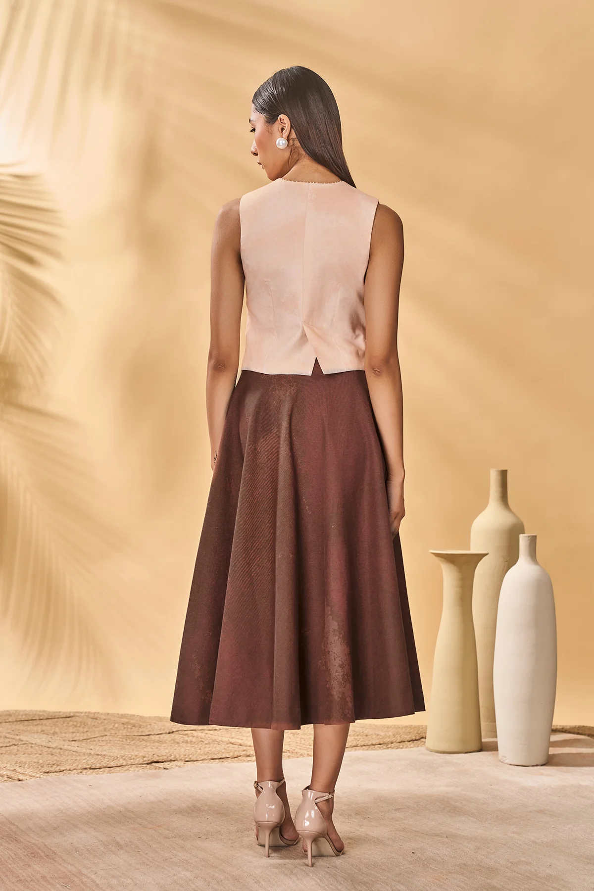 Hidden Within Swing Skirt Set - Image 3