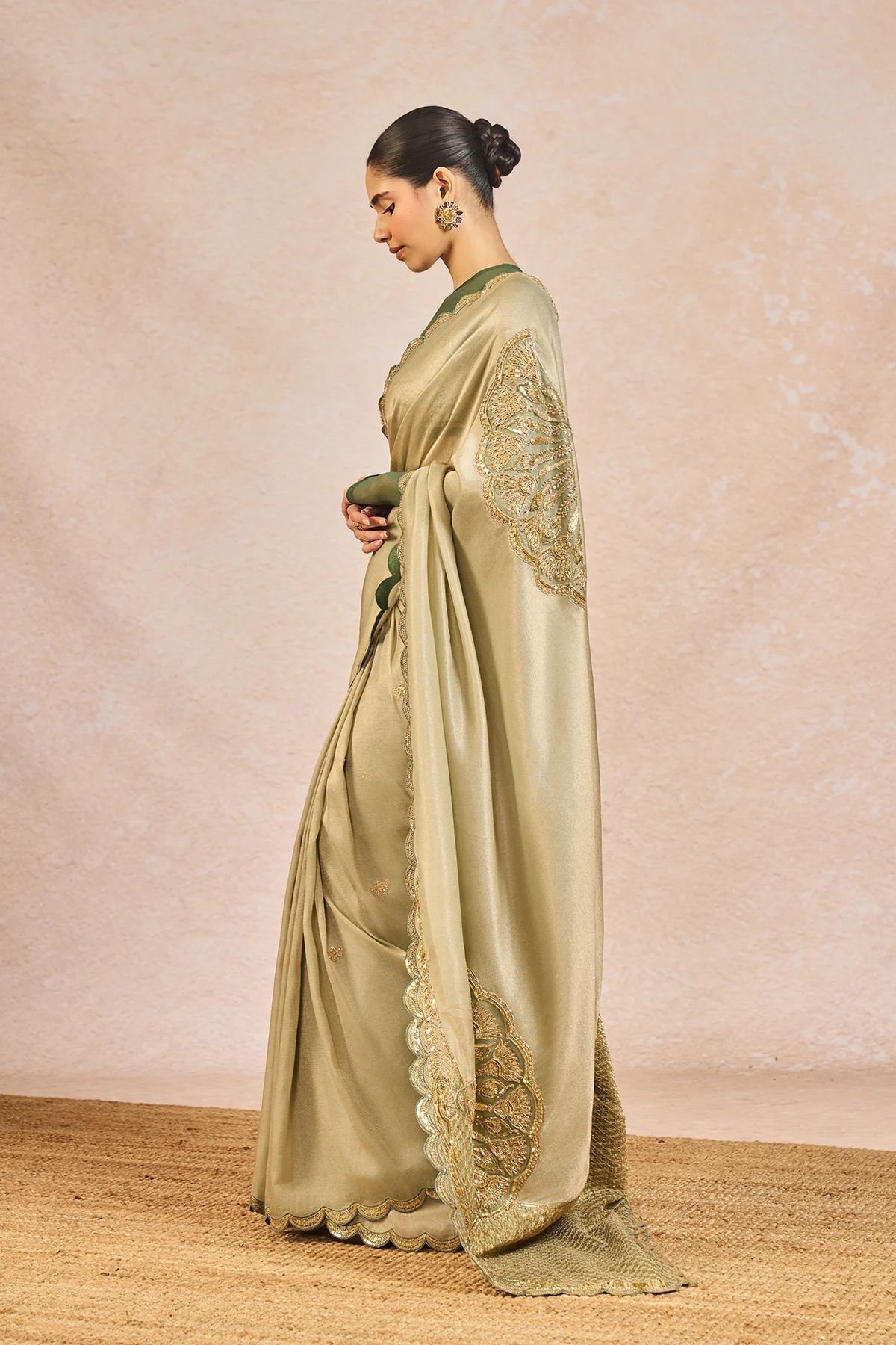 'Ikrar Hua' Saree - Image 5