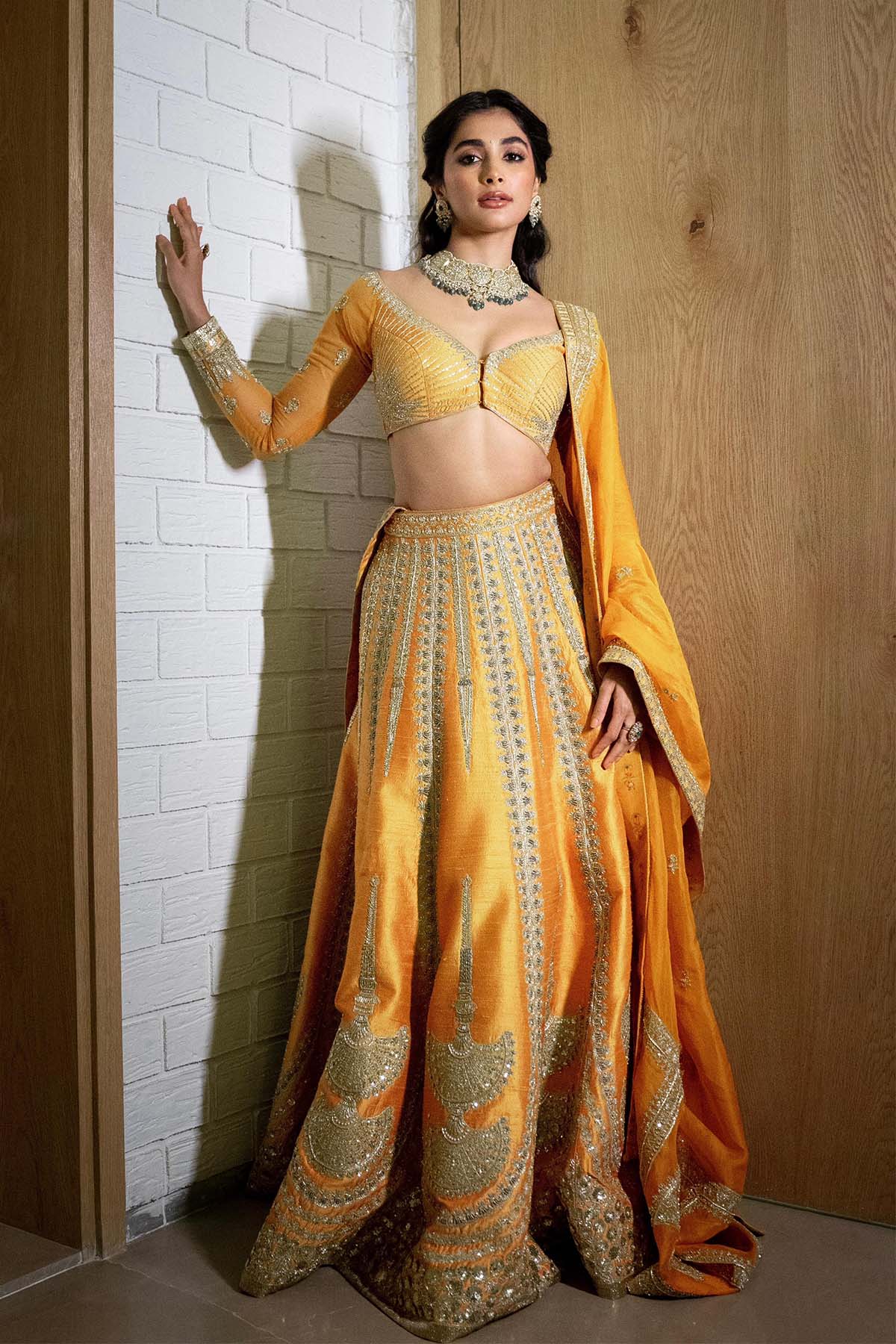 Imarti Lehenga - Image 4