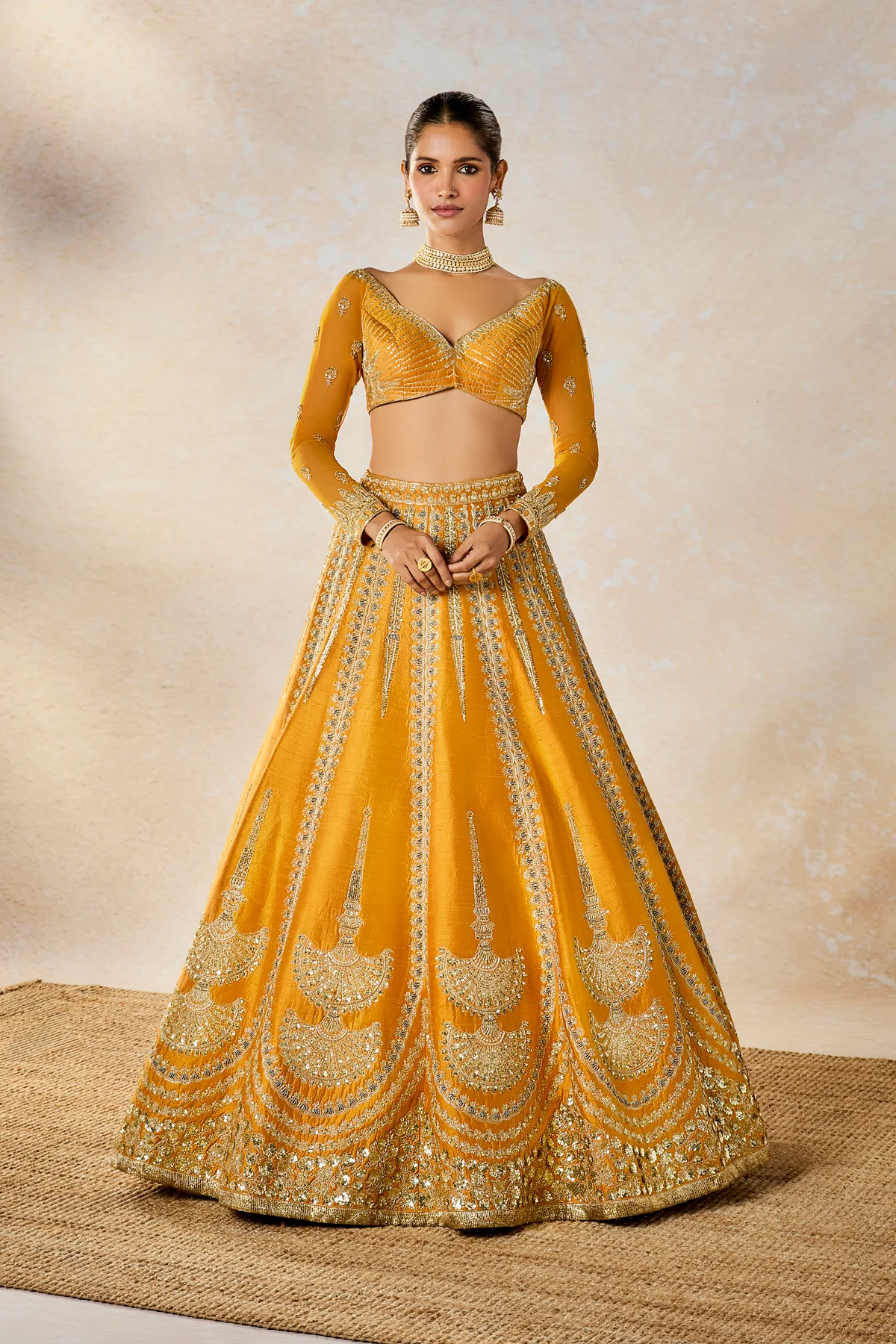 Imarti Lehenga - Image 9