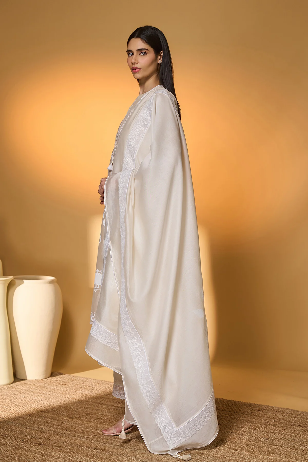 Ivory Meadow Tribe Set - Image 2