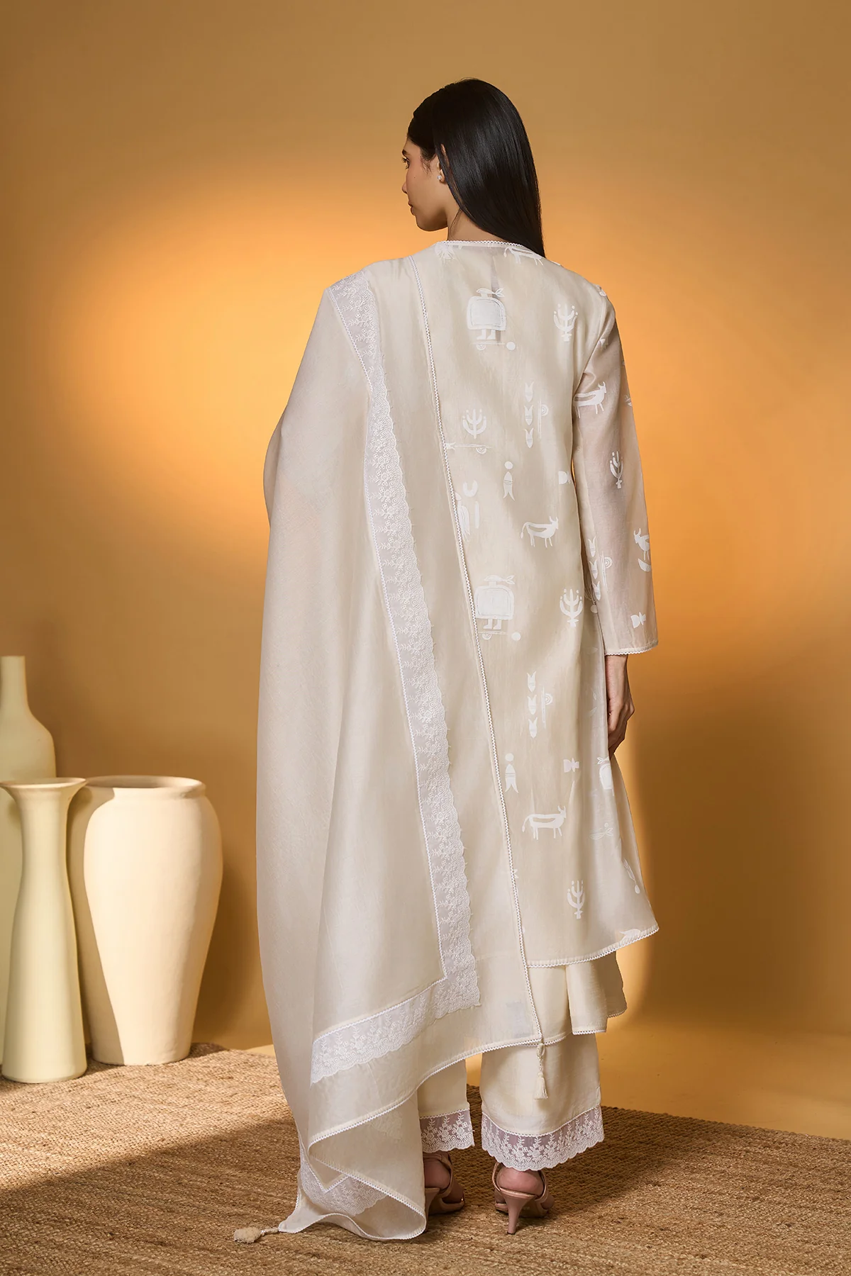 Ivory Meadow Tribe Set - Image 4