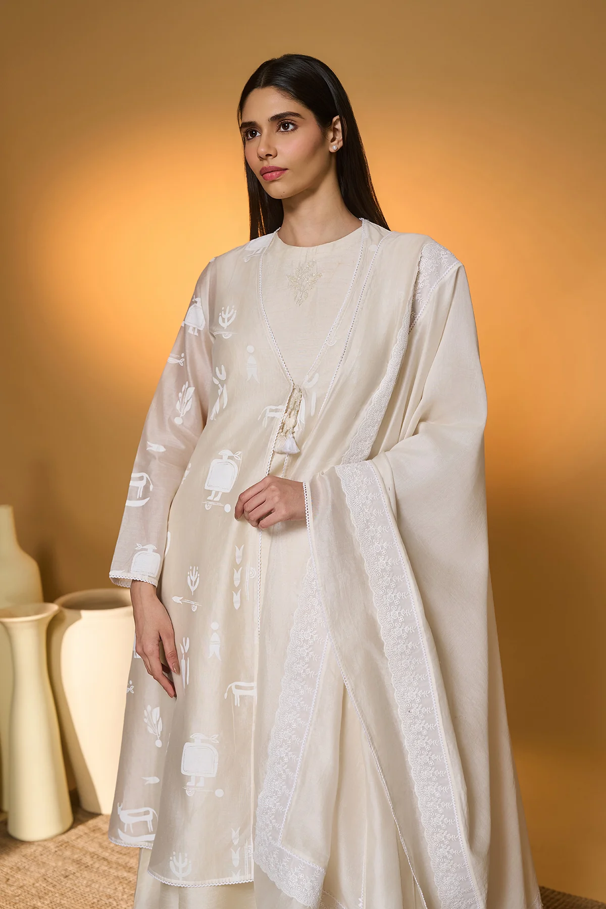 Ivory Meadow Tribe Set - Image 5