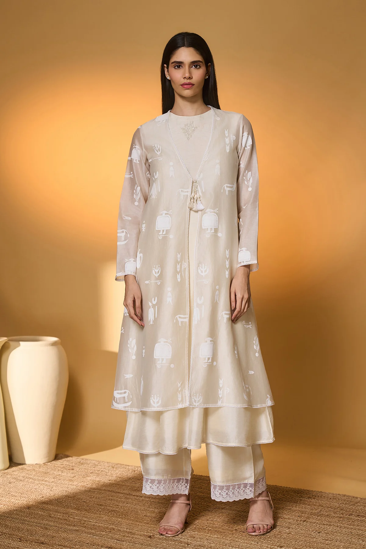 Ivory Meadow Tribe Set - Image 7