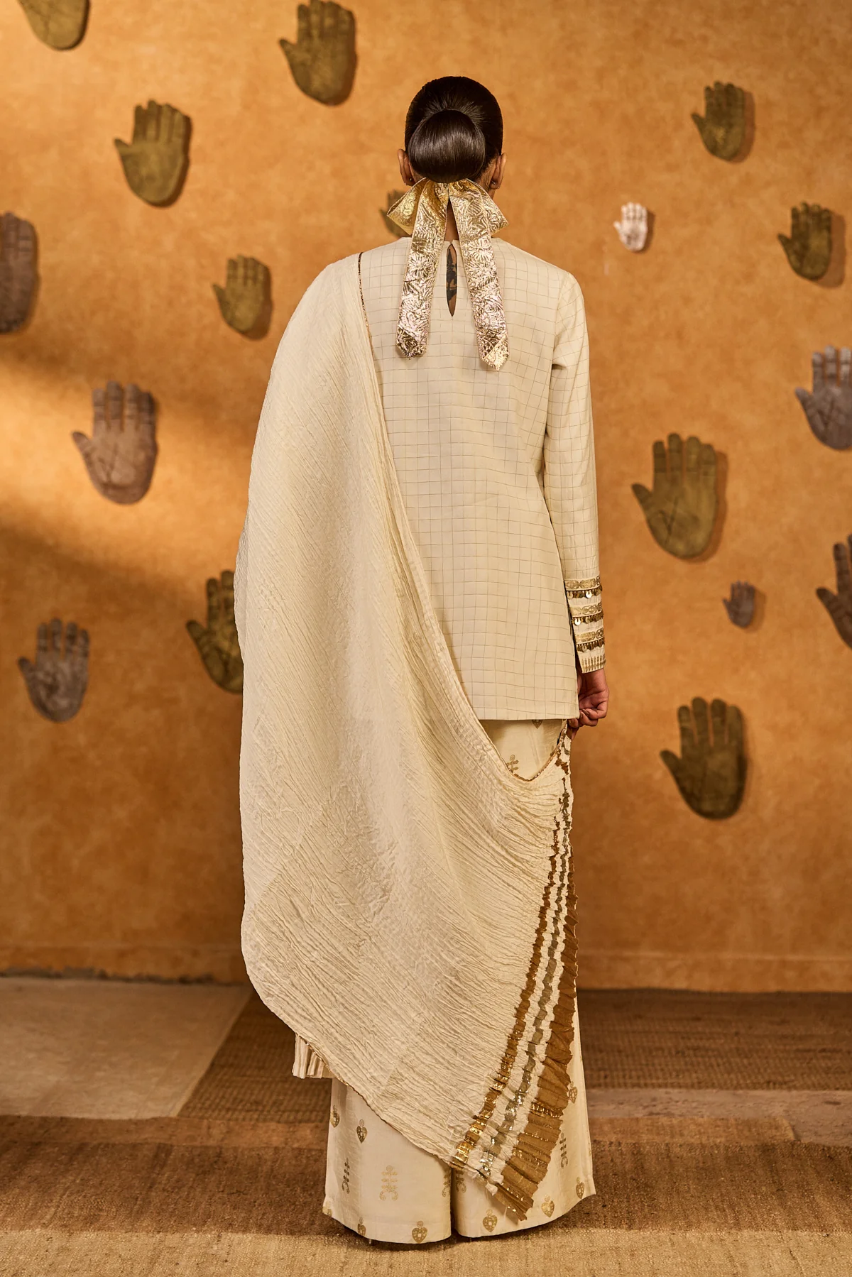 Ivory Trinklet Tree Set - Image 2