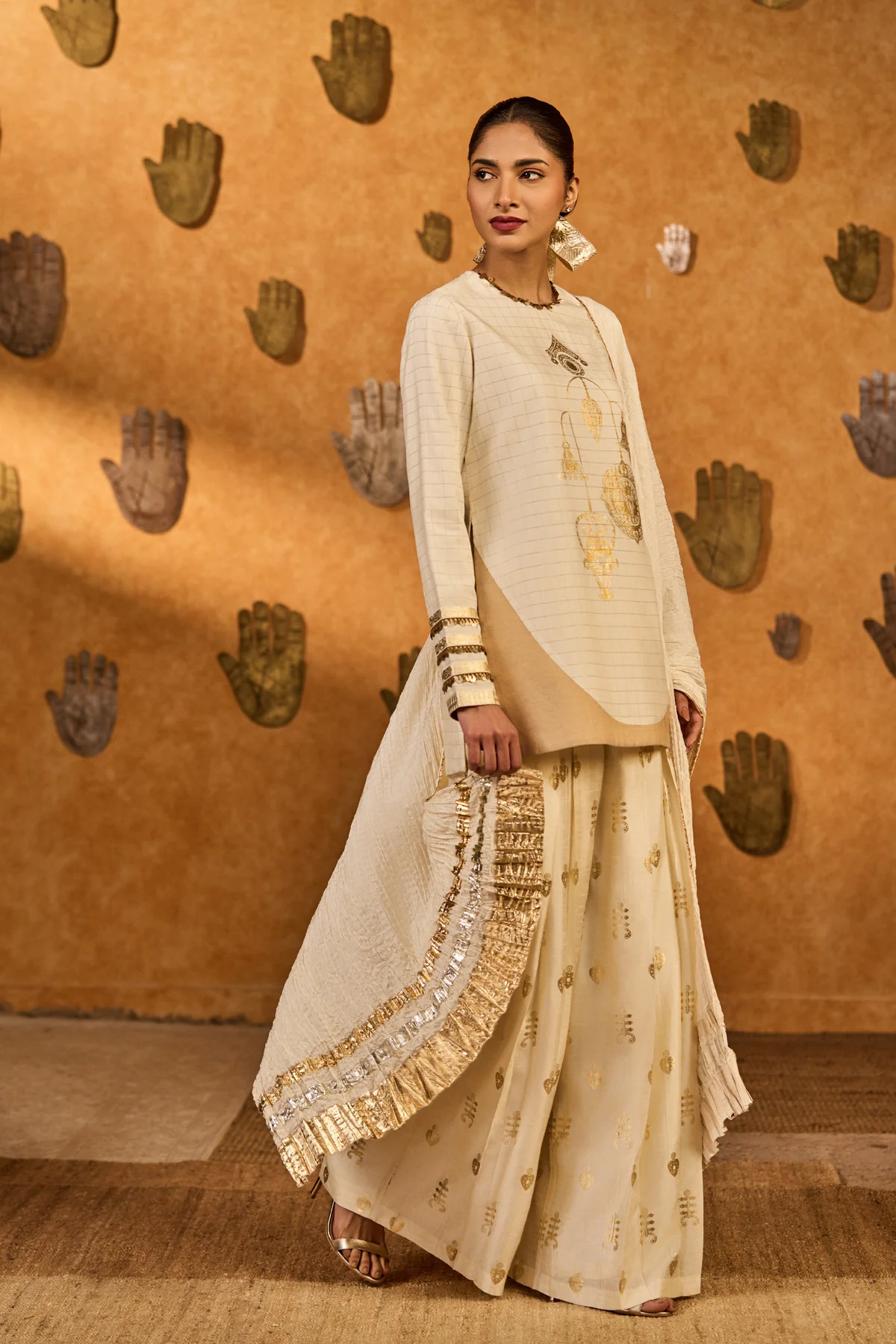 Ivory Trinklet Tree Set - Image 5