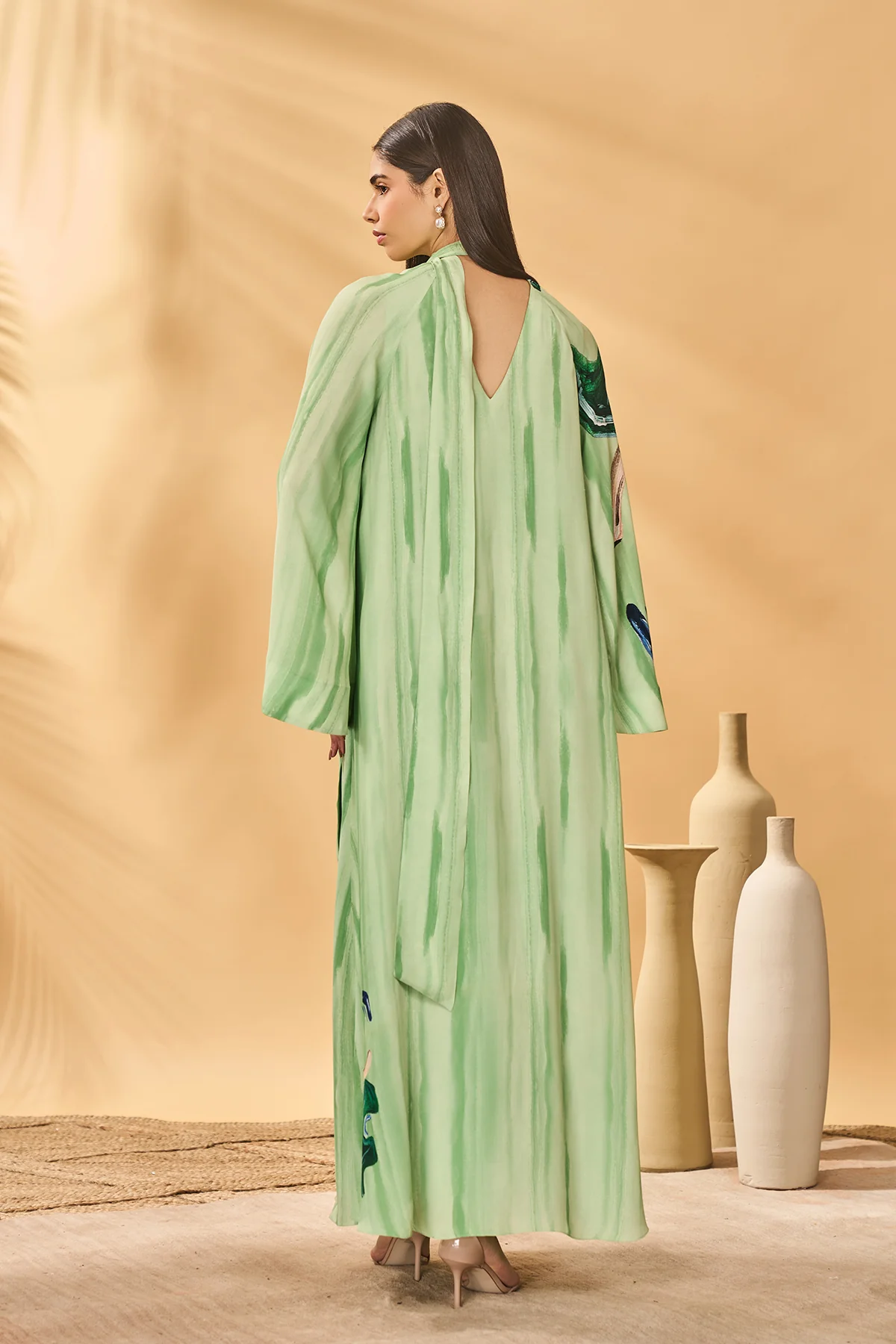 Ivy Horizon Reversible Kaftan - Image 9