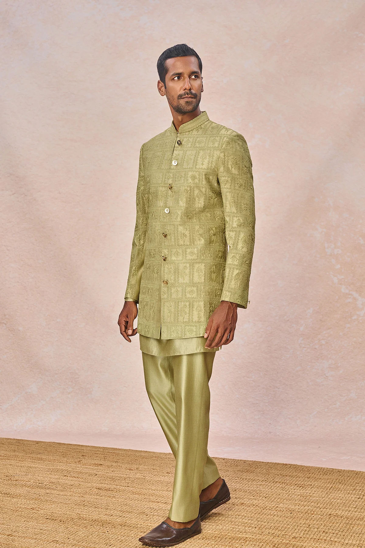 'Jaise Koi Sapna' Sherwani Set - Image 2