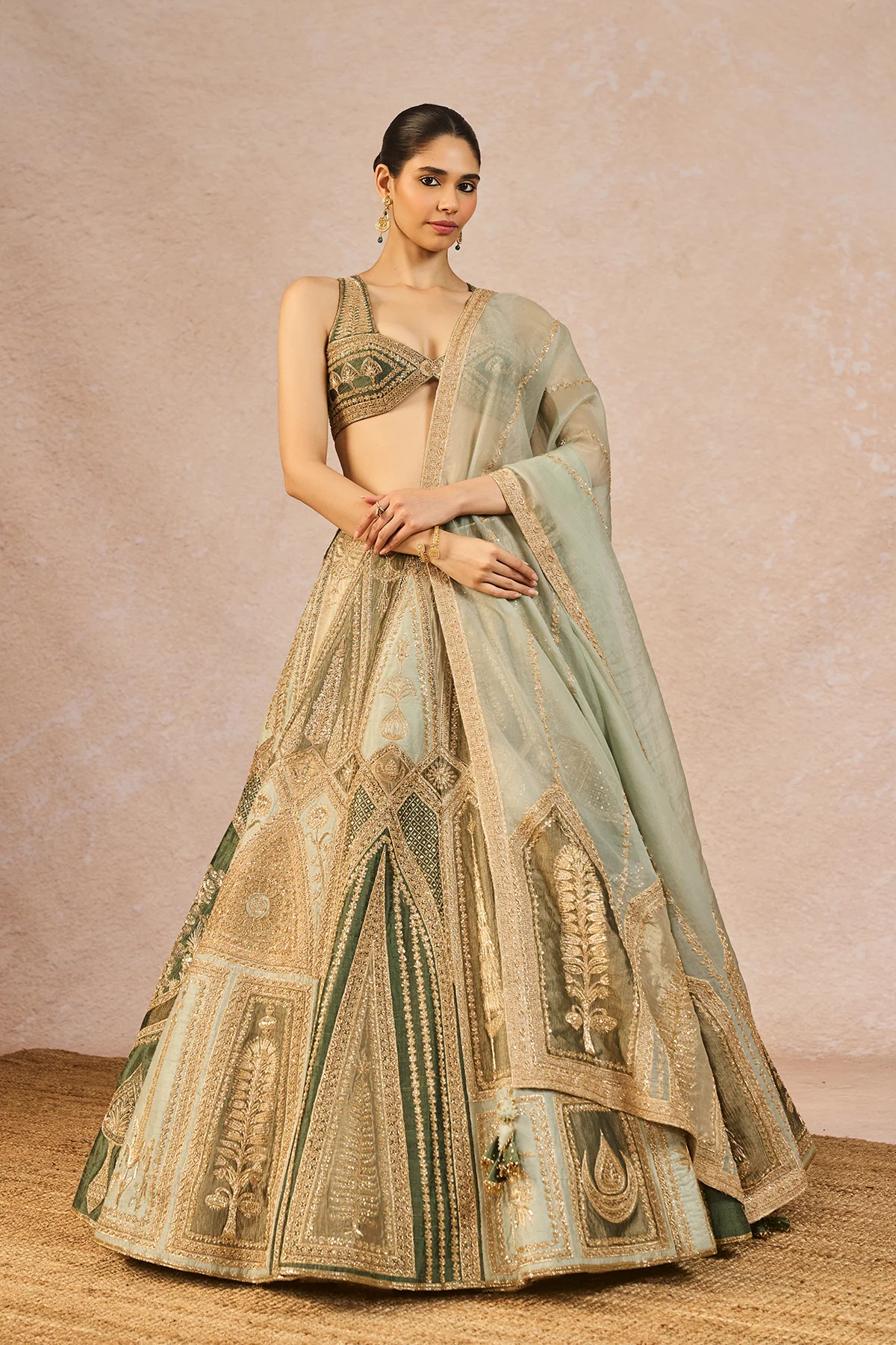 The 'Jaise Koi Sapna' Lehenga