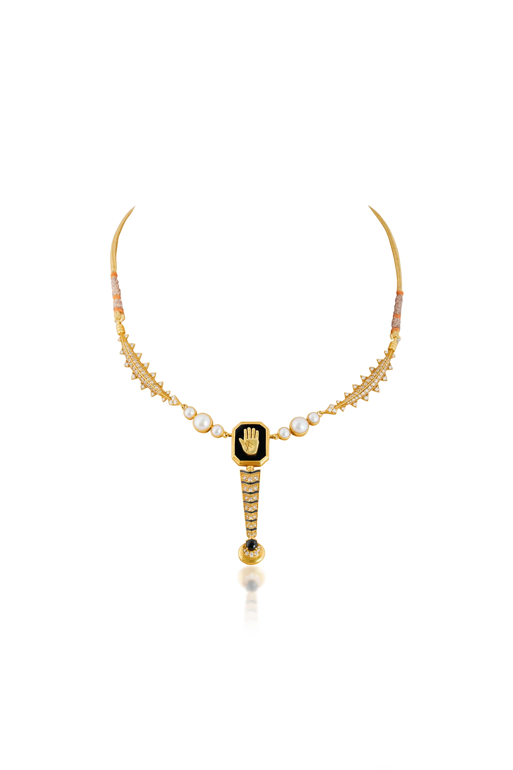 Kaala Teeka Neckpiece - Image 3