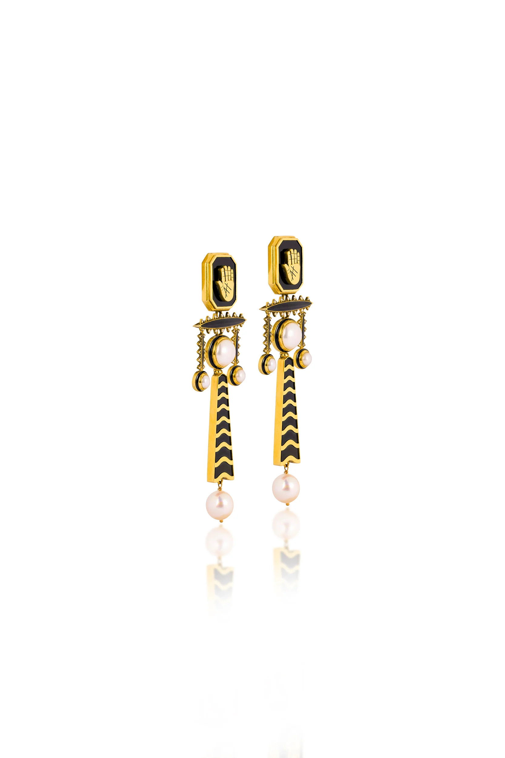 Kala Khatta Earrings - Image 3