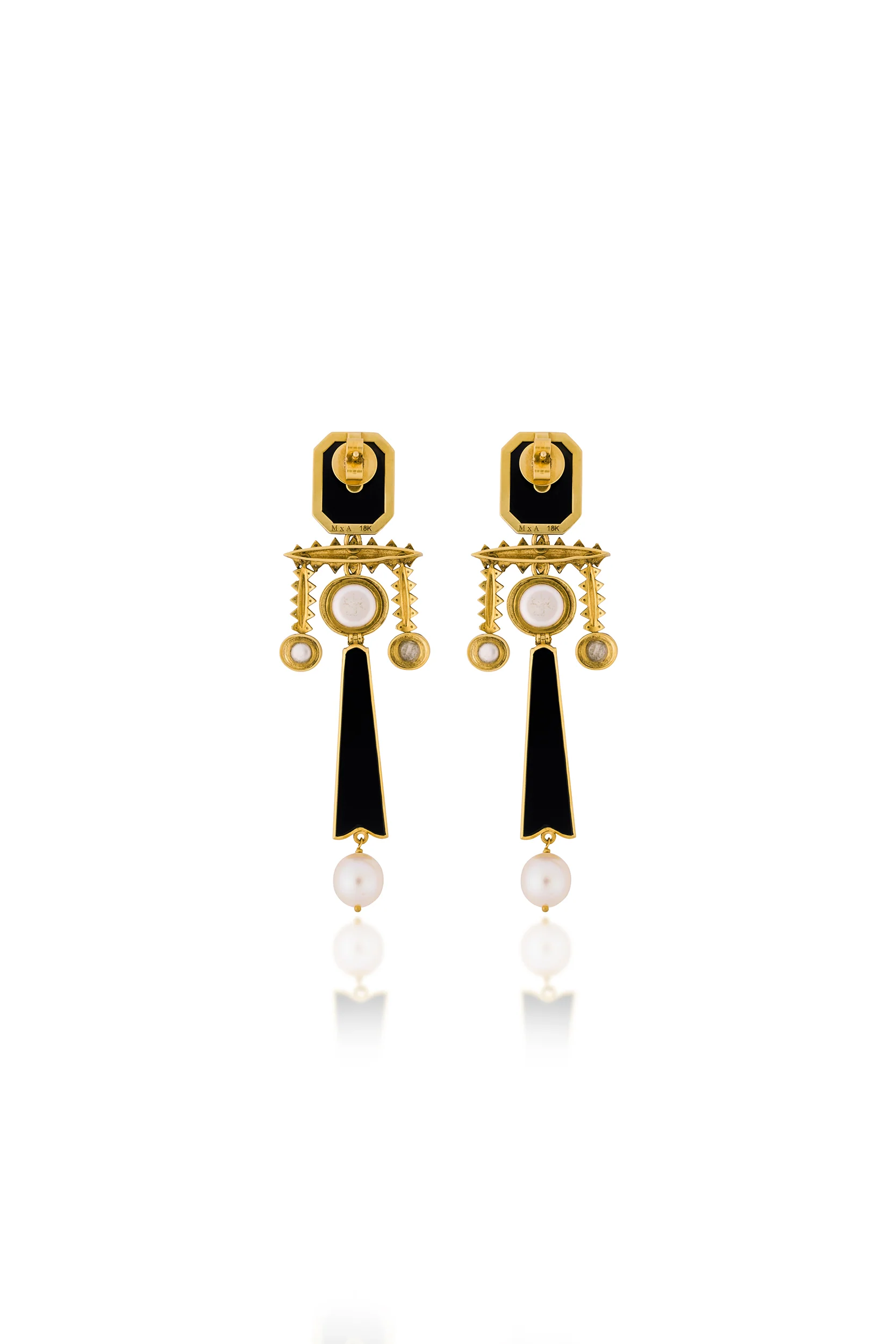 Kala Khatta Earrings - Image 4