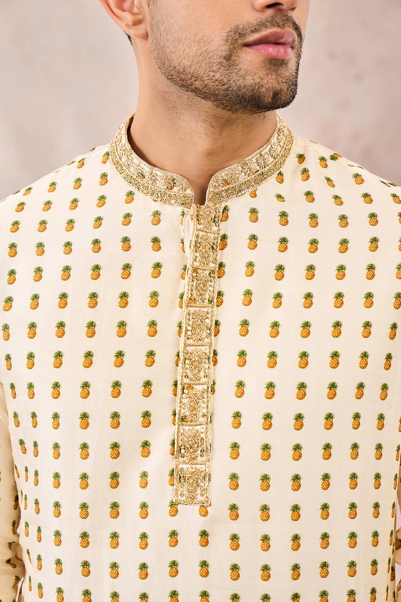 Kalakand Kurta - Image 4