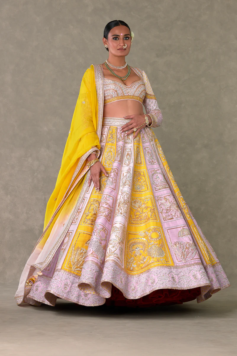 Kasata Lehenga - Image 3