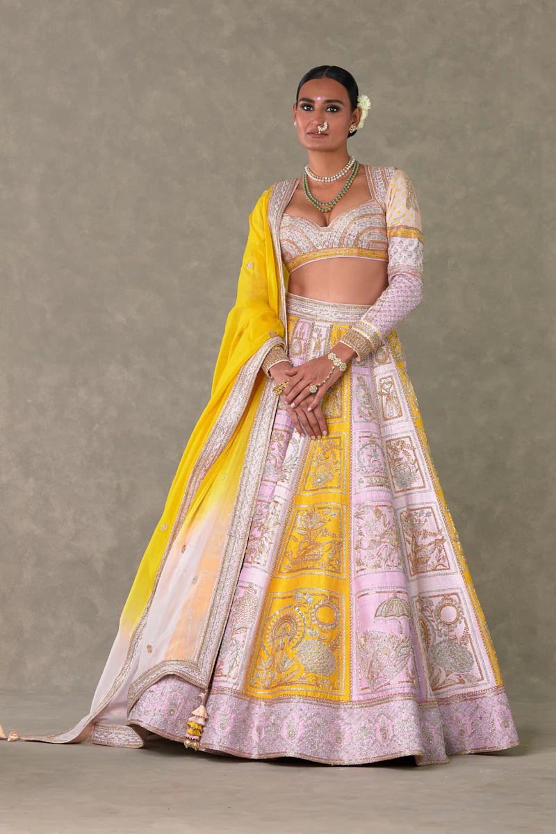Kasata Lehenga - Image 4
