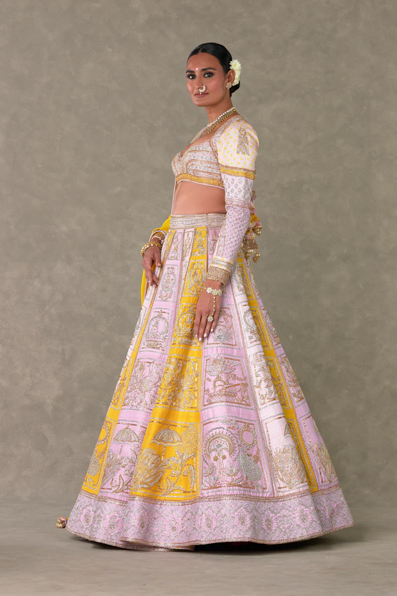 Kasata Lehenga - Image 5