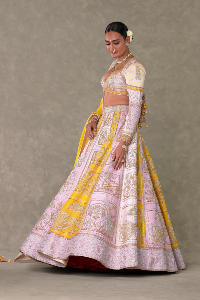 Kasata Lehenga - Image 6