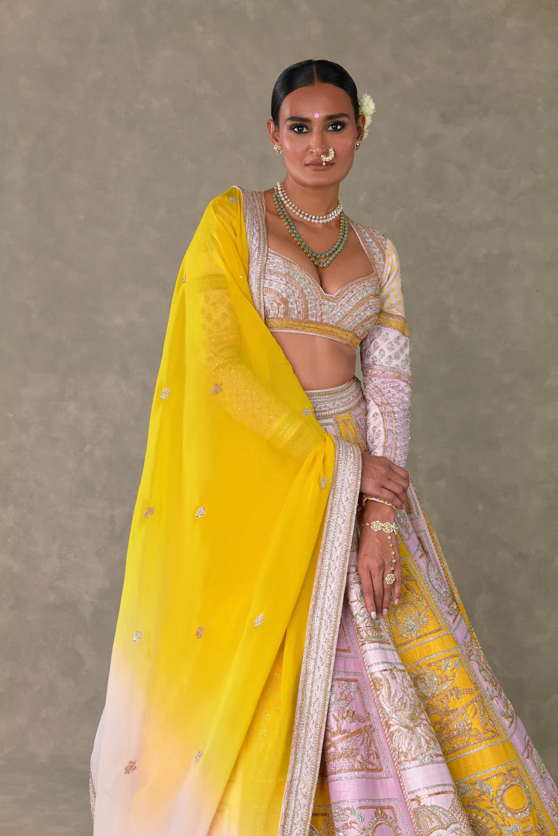 Kasata Lehenga - Image 7